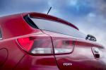 Kia Rio First Edition 2017 года (UK)